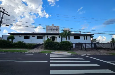 Casa comercial na av.. costábile romano, ribeirão preto - localização estratégica
