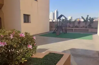 No coração de são bernardo – ao lado do terminal ferrazópolis! 50m² com 2 quartos e vaga de garagem