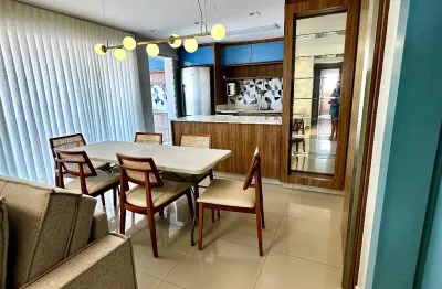 Apartamento no jardim goiás, em localização privilegiada.