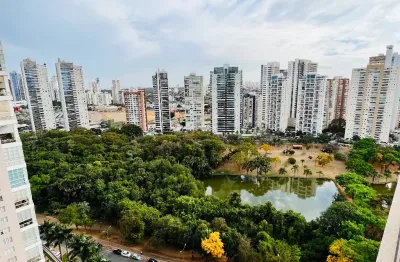 Apartamento duplex de alto padrão mobiliado no jardim goiás