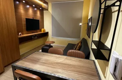 Studio mobiliado no setor marista ideal para airbnb perto do órion