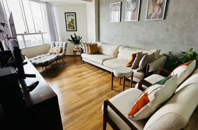 Apartamento alto da glória, 97 m2 com 3 quartos  sendo 1 suite