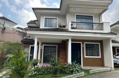 Casa em condomínio fechado com 4 quartos à venda na Rua Lícia de Alvarenga, 10, Freguesia (Jacarepaguá), Rio de Janeiro