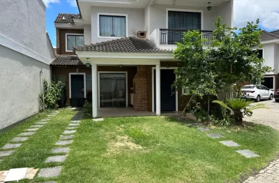 Casa em condomínio fechado com 4 quartos à venda na Rua Lícia de Alvarenga, 10, Freguesia (Jacarepaguá), Rio de Janeiro