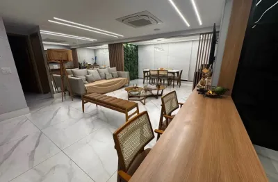 Espetacular cobertura duplex :: projetada por arquiteto :: prédio com total infra