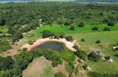 Fazenda para venda em santo antônio do leverger, zona rural