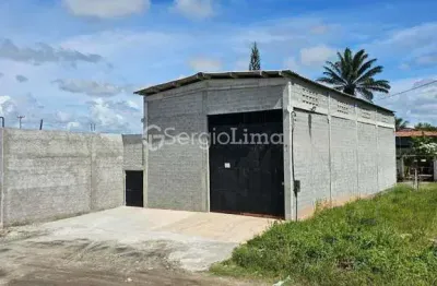 Galpão à venda em jaboatão dos guararapes, barra de jangada, 200m²