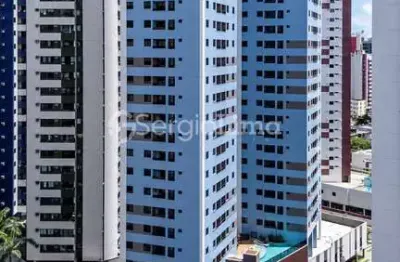 Apartamento à venda, no flow boa viagem,  em recife, boa viagem, com 2 quartos, 47,35m²