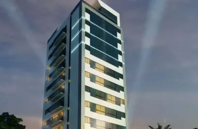 Apartamento à venda em recife, poço, com 2 quartos, 49,57m²