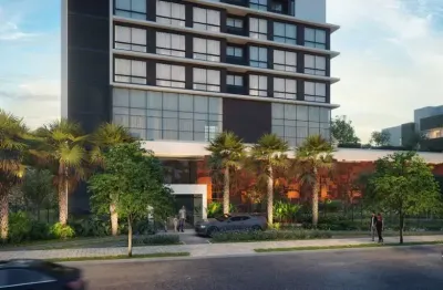 Apartamento à venda em recife, imbiribeira, com 1 quarto, 39,7m²