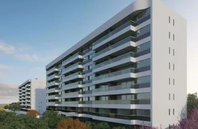 Apartamento à venda em recife, casa forte, com 3 quartos, 122m²