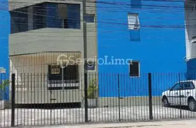 Apartamento à venda, no edifício santa bárbara,  em paulista, janga, com 2 quartos, 65m²