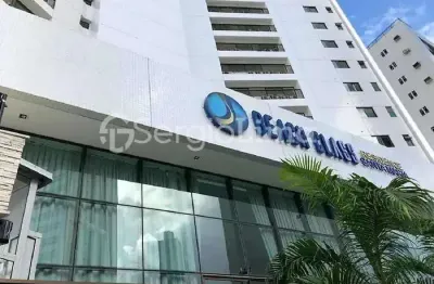 Flat para alugar, no beach class residence santa maria,  em recife, boa viagem, com 1 quarto, 28m²