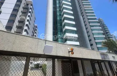 Apartamento de luxo para alugar, no ,  em Recife, Pina, com 4 quartos, 237m²