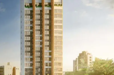 Apartamento à venda em Recife, Casa Amarela, com 1 quarto, 27,77m²