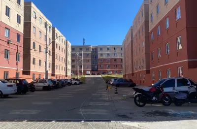 Apartamento com 2 quartos à venda na Rua Belo Horizonte, 581, Parque Santa Amélia, Belford Roxo