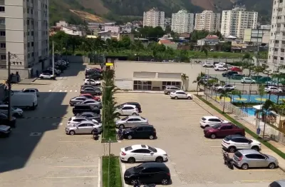 Apartamento com 2 quartos à venda na Rua Carlos Laert, 12200, Jardim Império, Nova Iguaçu