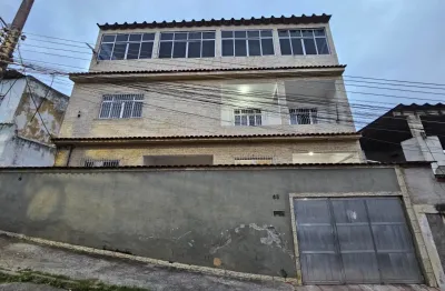 Casa com 4 quartos à venda no Olinda, Nilópolis 
