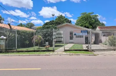 Casa à venda na amadeu piotto, cidade industrial, curitiba, 250 m2 por r$ 1.200.000