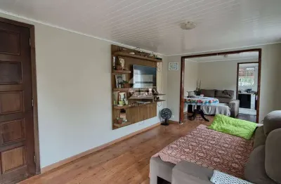 Casa com 3 quartos à venda na rua constantina dória de oliveira, orleans, curitiba, 188 m2 por r$ 850.000