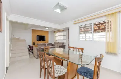 Casa com 3 quartos à venda na rua magdalena chagas lima, são braz, curitiba, 93 m2 por r$ 650.000