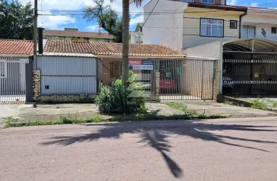 Casa com 3 quartos à venda na padre antônio joaquim ribeiro, cidade industrial, curitiba, 141 m2 por r$ 415.000