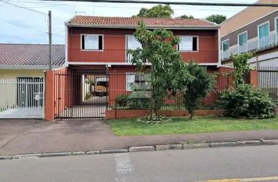 Casa com 4 quartos à venda na Rua Virgínia Dalabona, 390, Orleans, Curitiba, 220 m2 por R$ 900.000