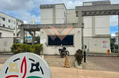 Apartamento para venda em goiânia, setor morada do sol, 2 dormitórios, 1 banheiro, 1 vaga