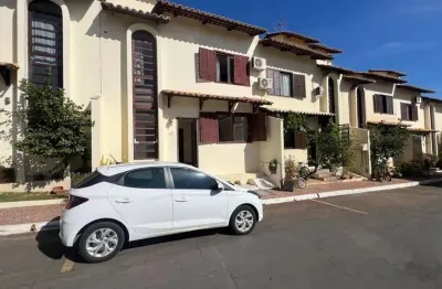 Casa em condomínio para venda em goiânia, jardim américa, 3 dormitórios, 1 suíte, 3 banheiros, 2 vagas