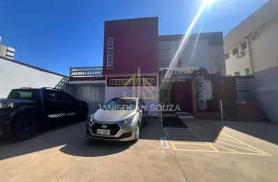 Comercial para locação em goiânia, setor aeroporto, 6 banheiros, 4 vagas