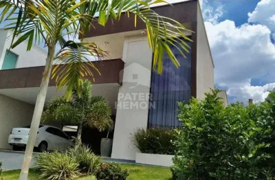 Condomínio fechado para venda em senador canedo, residencial condomínio jardim veneza, 3 dormitórios, 3 suítes, 4 banheiros, 4 vagas
