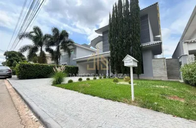 Condomínio fechado para venda em goiânia, jardins madri, 5 dormitórios, 5 suítes, 1 banheiro, 4 vagas