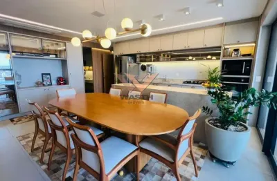 Apartamento para locação em goiânia, setor bueno, 3 dormitórios, 3 suítes, 5 banheiros, 3 vagas