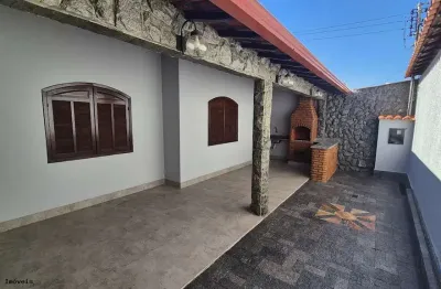 Casa para venda em contagem, monte castelo, 3 dormitórios, 1 suíte, 2 banheiros, 4 vagas