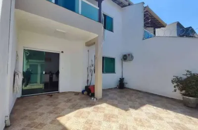Casa geminada para venda em contagem, europa, 3 dormitórios, 1 suíte, 2 banheiros, 2 vagas
