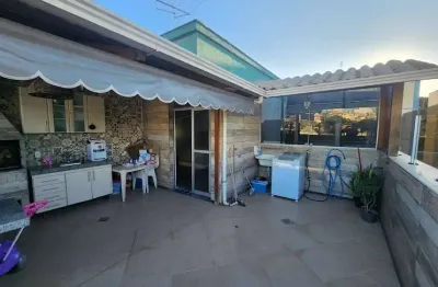 Cobertura duplex para venda em contagem, inconfidentes, 4 dormitórios, 1 suíte, 2 banheiros, 2 vagas