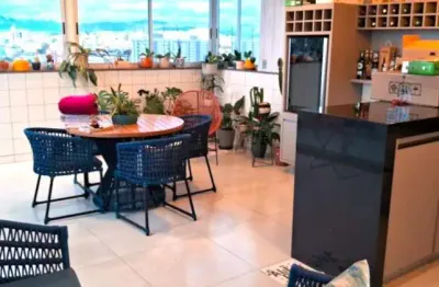 Cobertura duplex para venda em contagem, santa cruz industrial, 3 dormitórios, 1 suíte, 2 banheiros, 4 vagas