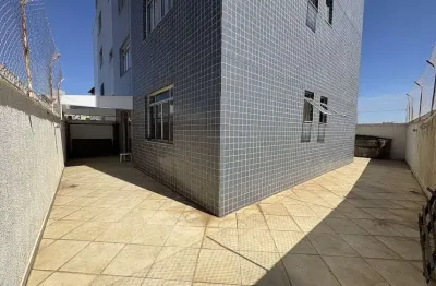 Apartamento com área privativa para venda em contagem, novo eldorado, 3 dormitórios, 1 suíte, 2 banheiros, 1 vaga