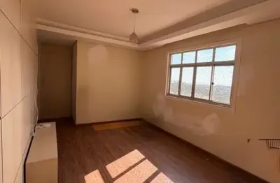 Apartamento 3 quartos para venda em contagem, centro, 3 dormitórios, 2 banheiros, 1 vaga
