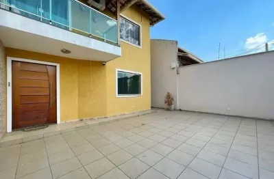 Casa geminada para venda em contagem, europa, 3 dormitórios, 1 suíte, 2 banheiros, 3 vagas