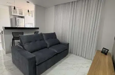 Apartamento 2 quartos para venda em contagem, novo eldorado, 2 dormitórios, 1 banheiro, 2 vagas