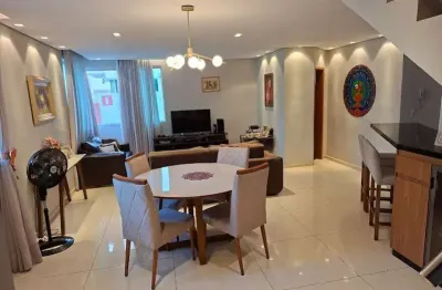 Casa em condomínio para venda em contagem, centro, 4 dormitórios, 1 suíte, 3 banheiros, 4 vagas