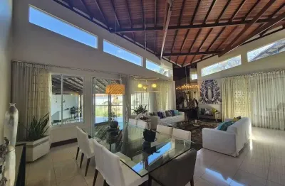 Casa em condomínio para venda em contagem, estância do hibisco, 4 dormitórios, 2 suítes, 4 banheiros, 20 vagas