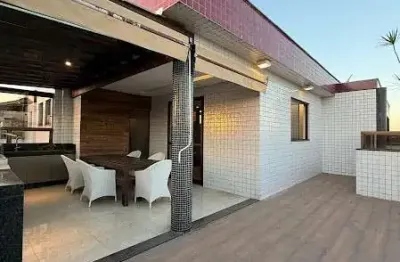 Cobertura duplex para venda em contagem, inconfidentes, 3 dormitórios, 2 suítes, 3 banheiros, 6 vagas