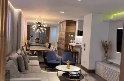 Apartamento 3 Quartos para Venda em Contagem, Novo Eldorado, 3 dormitórios, 1 suíte, 2 banheiros, 5 vagas