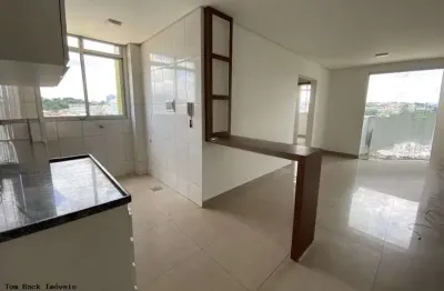 Apartamento 2 Quartos para Venda em Contagem, Europa, 2 dormitórios, 1 suíte, 2 banheiros, 1 vaga