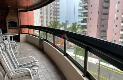 Apartamento com 3 quartos à venda na Riviera, Bertioga 