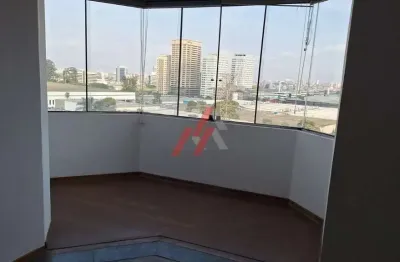 Apartamento de luxo em alphaville centro industrial e empresarial: 3 quartos, 2 salas, 2 banheiros, 1 suíte, 2 vagas de garagem, 110m². venha conferir!