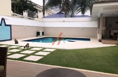 Casa em condomínio fechado com 4 quartos à venda no Alphaville Residencial Plus, Barueri 