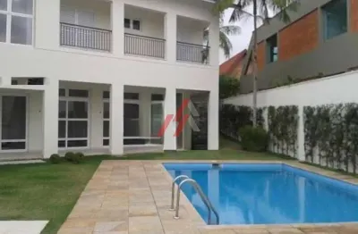 Imperdível oportunidade em alphaville residencial dois: casa de luxo com 4 suítes, 2 salas e 640m² - venda ou locação em barueri-sp!